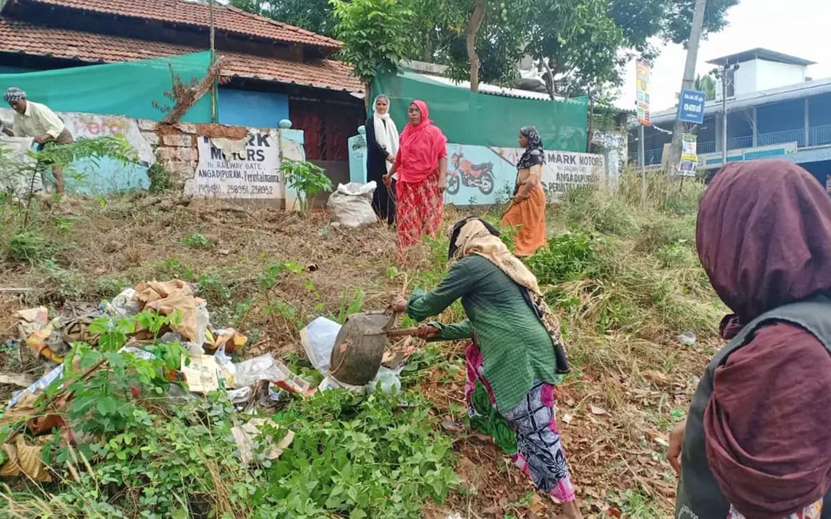 വീടിന്റെ വലുപ്പം നോക്കി മാലിന്യ ശേഖരണ യൂസർ ഫീ; ചെറിയ വീടുകൾക്ക് കുറഞ്ഞ നിരക്ക്
