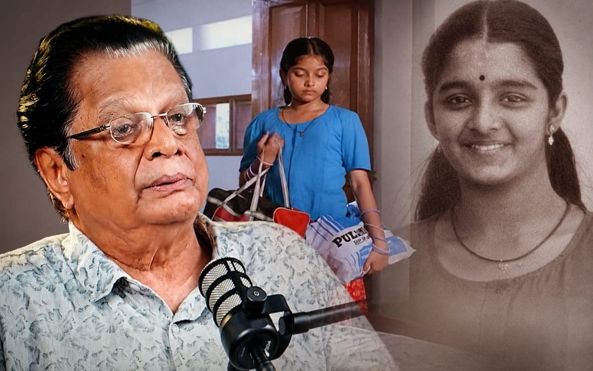 ‘ആകാശദൂതി’ലെ മീനുവാകേണ്ടിയിരുന്നത് മഞ്ജു വാര്യർ; പരീക്ഷ കാരണം അവസരം നഷ്ടമായി