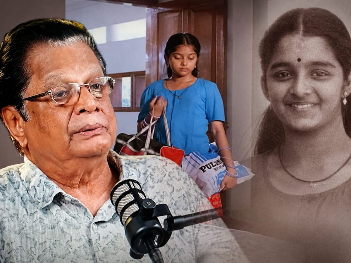 ‘ആകാശദൂതി’ലെ മീനുവാകേണ്ടിയിരുന്നത് മഞ്ജു വാര്യർ; പരീക്ഷ കാരണം അവസരം നഷ്ടമായി