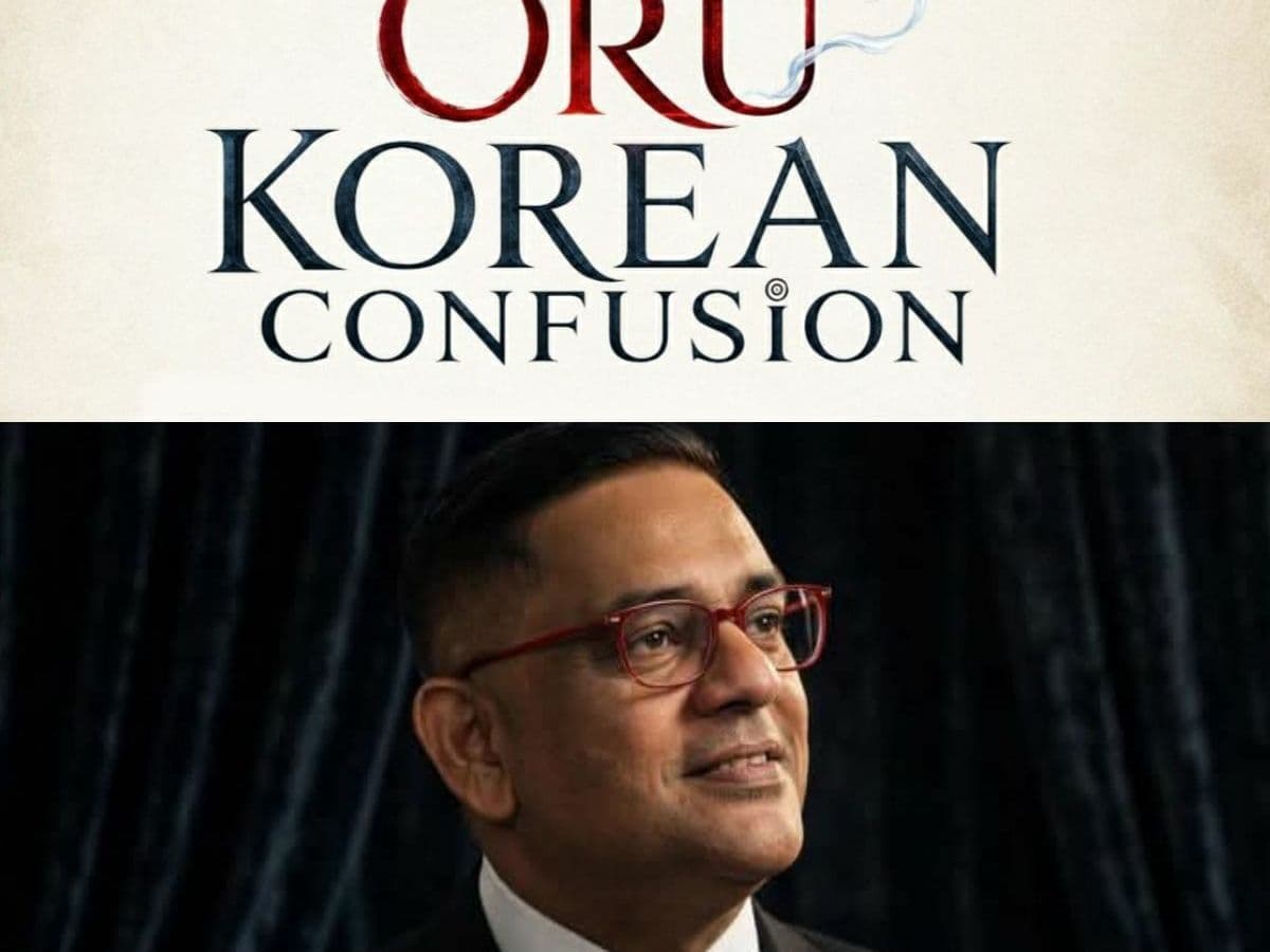 സഞ്ജീവ് ശിവൻ്റെ പുതിയ ചിത്രം വരുന്നു; ‘ഒരു കൊറിയൻ കൺഫ്യൂഷൻ’