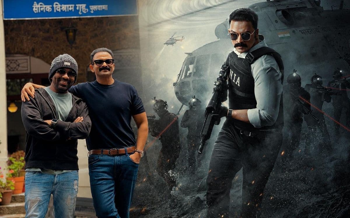 ‘ഓപ്പറേഷൻ ത്രാൾ’ ആർഎസ്എസ് അനുഭാവ ചിത്രമെന്ന് കമന്റ്; അജയൻ അടാട്ടിന് മറുപടിയുമായി സംവിധായകനും നിർമ്മാണ കമ്പനിയും, ‘രാഷ്ട്രീയ പ്രചാരണ സിനിമല്ലെന്ന് അണിയറപ്രവർത്തകർ