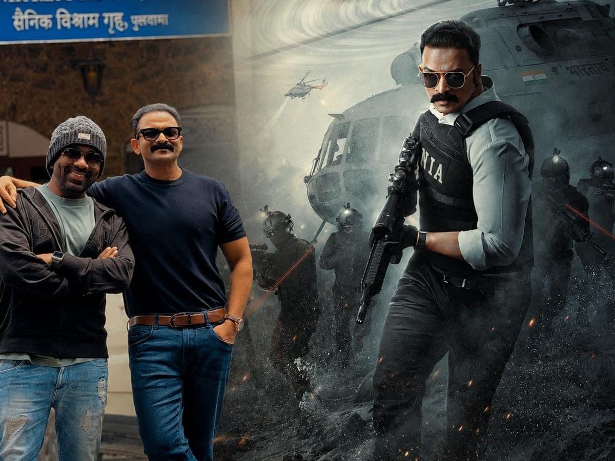 ‘ഓപ്പറേഷൻ ത്രാൾ’ ആർഎസ്എസ് അനുഭാവ ചിത്രമെന്ന് കമന്റ്; അജയൻ അടാട്ടിന് മറുപടിയുമായി സംവിധായകനും നിർമ്മാണ കമ്പനിയും, ‘രാഷ്ട്രീയ പ്രചാരണ സിനിമല്ലെന്ന് അണിയറപ്രവർത്തകർ