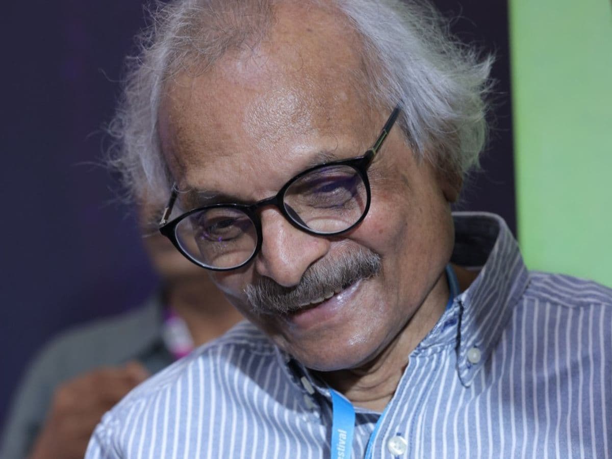  ‘മയ്യഴിയുടെ കഥാകാരൻ’ എം. മുകുന്ദന് 84ാം പിറന്നാൾ