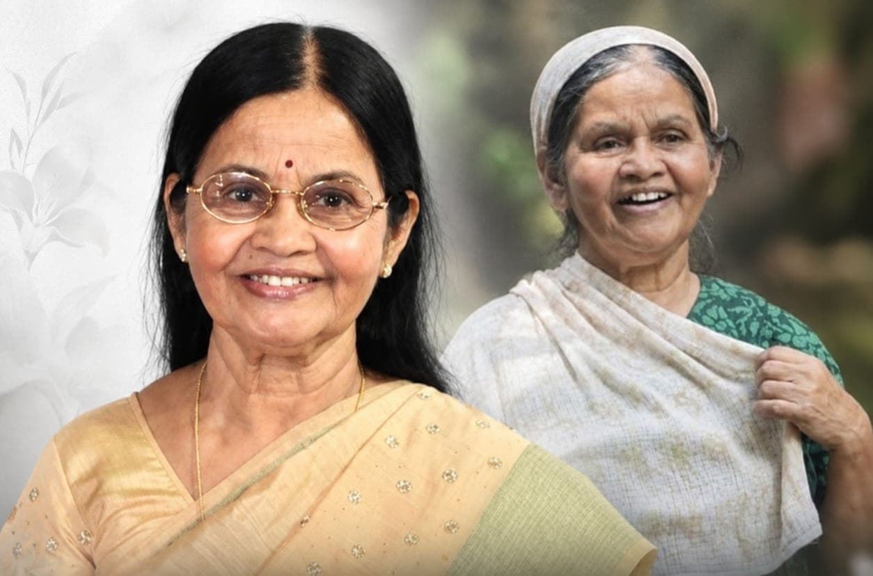 പ്രശസ്ത ചലച്ചിത്ര താരം സാവിത്രി ശ്രീധരൻ അന്തരിച്ചു
