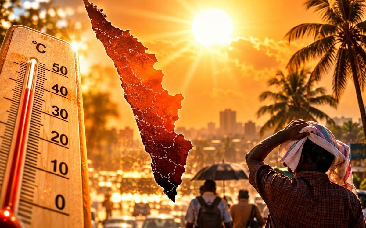 സൂപ്പർ എൽനിനോ: കേരളത്തിൽ ആറുമാസത്തിനിടെ 1,680 അധിക മരണങ്ങൾക്ക് സാധ്യത