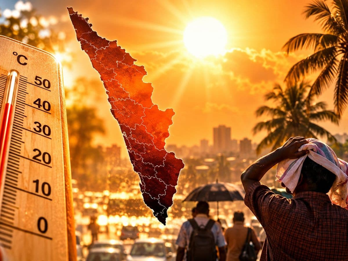 സൂപ്പർ എൽനിനോ: കേരളത്തിൽ ആറുമാസത്തിനിടെ 1,680 അധിക മരണങ്ങൾക്ക് സാധ്യത