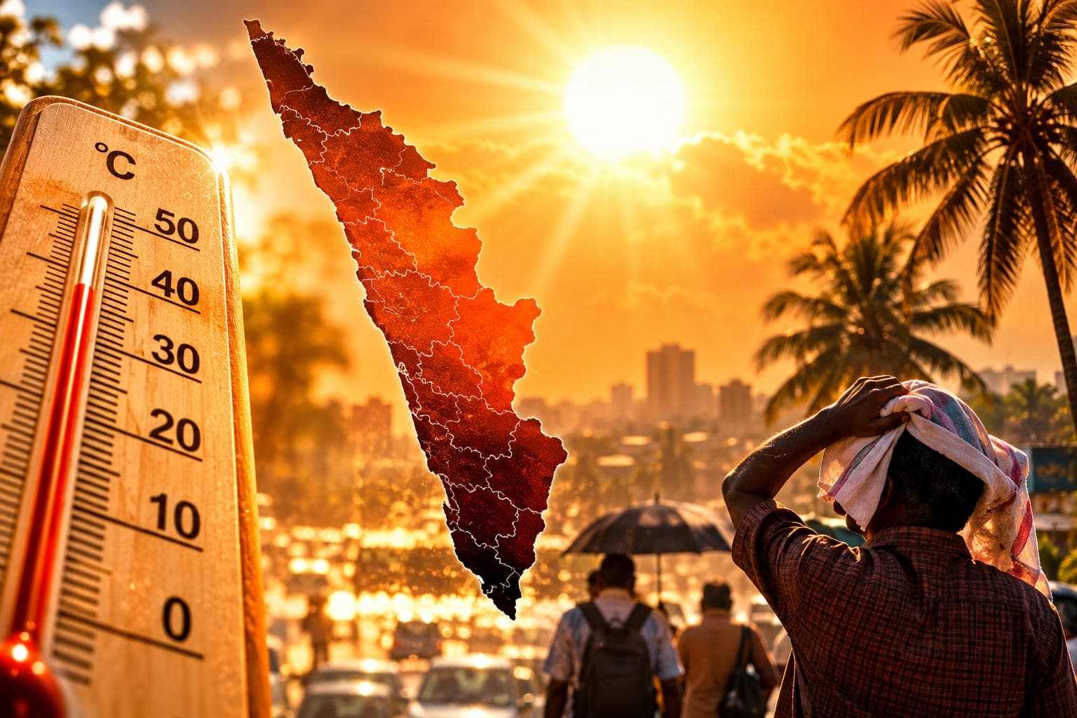 സൂപ്പർ എൽനിനോ: കേരളത്തിൽ ആറുമാസത്തിനിടെ 1,680 അധിക മരണങ്ങൾക്ക് സാധ്യത