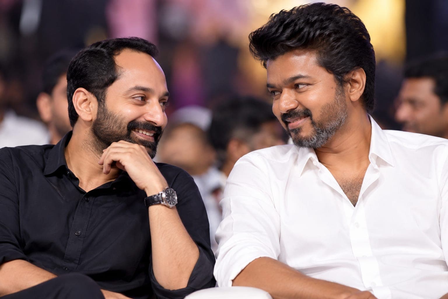 ‘വിജയ് സാറാണ് ആദ്യമായി നടനാകുമെന്ന് പറഞ്ഞത്’; ആദ്യ കൂടിക്കാഴ്ച ഓർത്തെടുത്ത് ഫഹദ് ഫാസിൽ