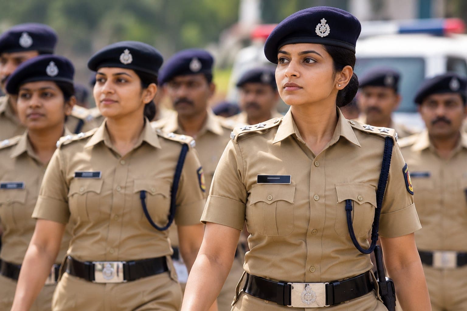 പത്ത് ഒഴിവുകളിൽ മൂന്ന് വനിതകൾക്ക്; കേരള പൊലീസിൽ വനിതാ പ്രാതിനിധ്യം ഉയർത്താൻ പുതിയ ശുപാർശ