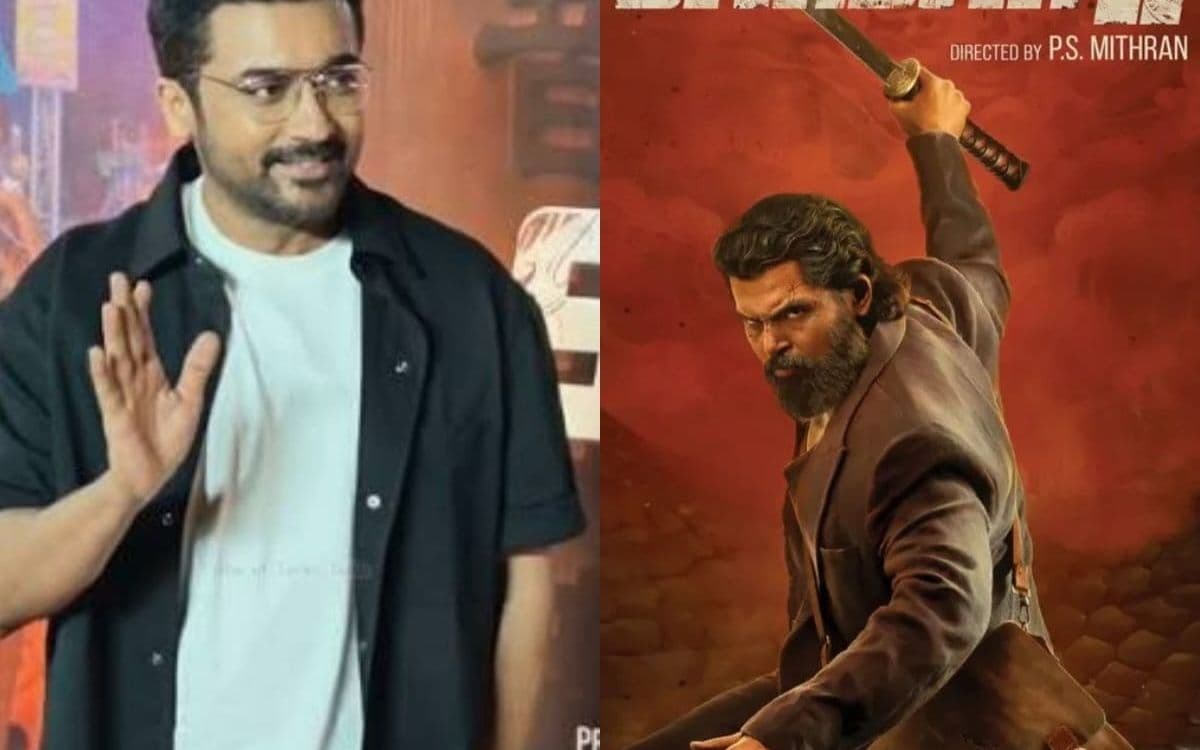  മുംബൈയിലേക്ക് താമസം മാറ്റിയിട്ടില്ല; അഭ്യൂഹങ്ങൾക്ക് മറുപടിയുമായി സൂര്യ — ‘സർദാർ 2’ വേദിയിൽ ശ്രദ്ധ നേടി താരത്തിന്റെ വാക്കുകൾ