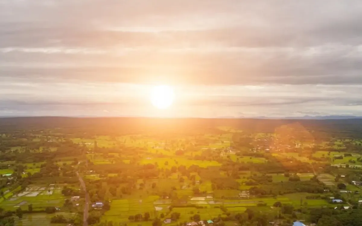 കാലവർഷം ദുർബലം;ചൂട് തുടരും