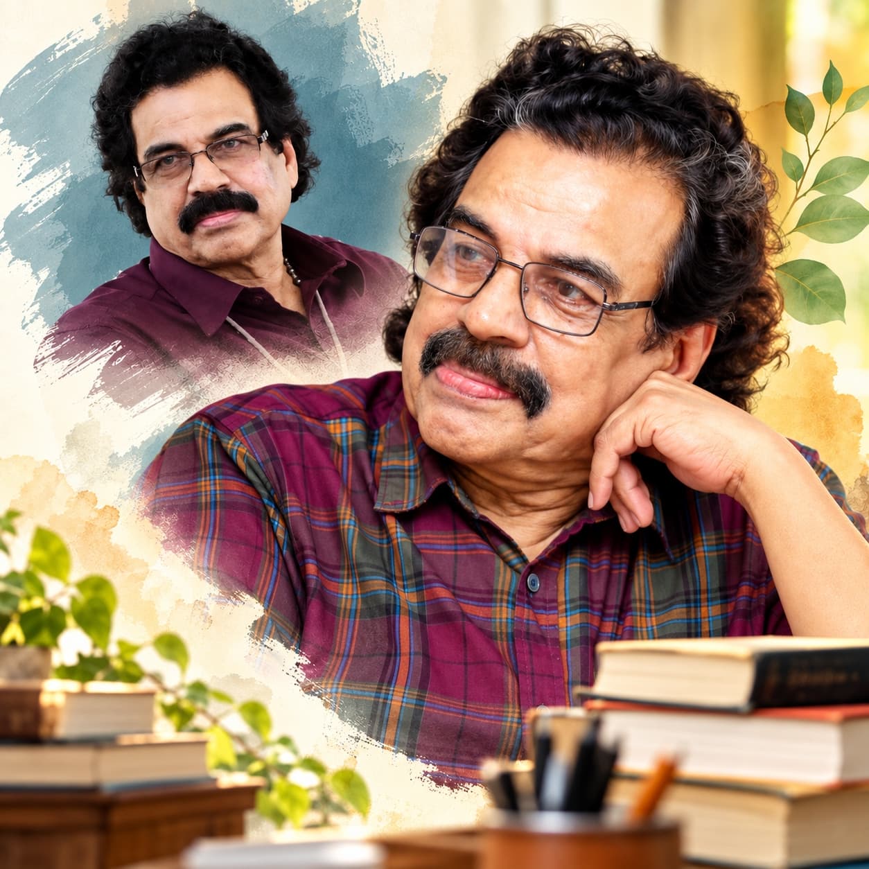 കഥയുടെ രസവും കഥനത്തിന്റെ രസതന്ത്രവും