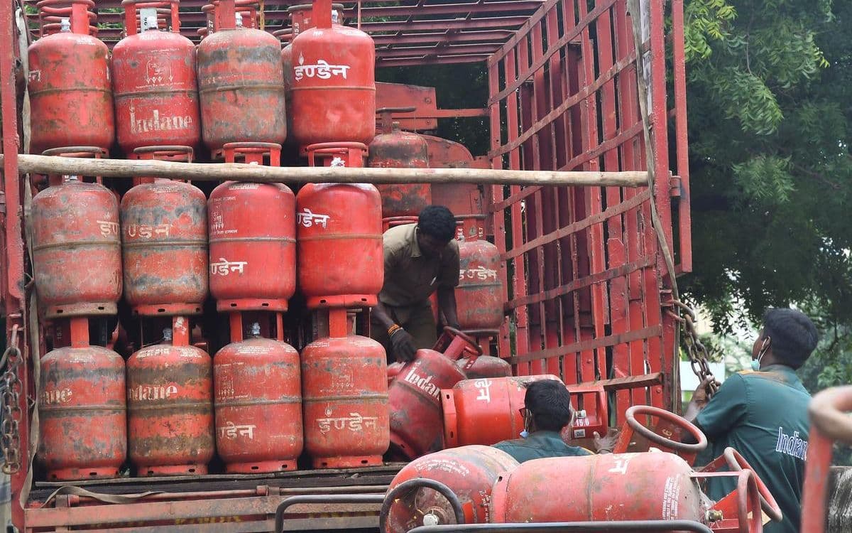 LPG സിലിണ്ടർ ബുക്കിങ്ങിൽ ആശ്വാസം; ഇനി 25 ദിവസത്തിന് ശേഷം വീണ്ടും ബുക്ക് ചെയ്യാം