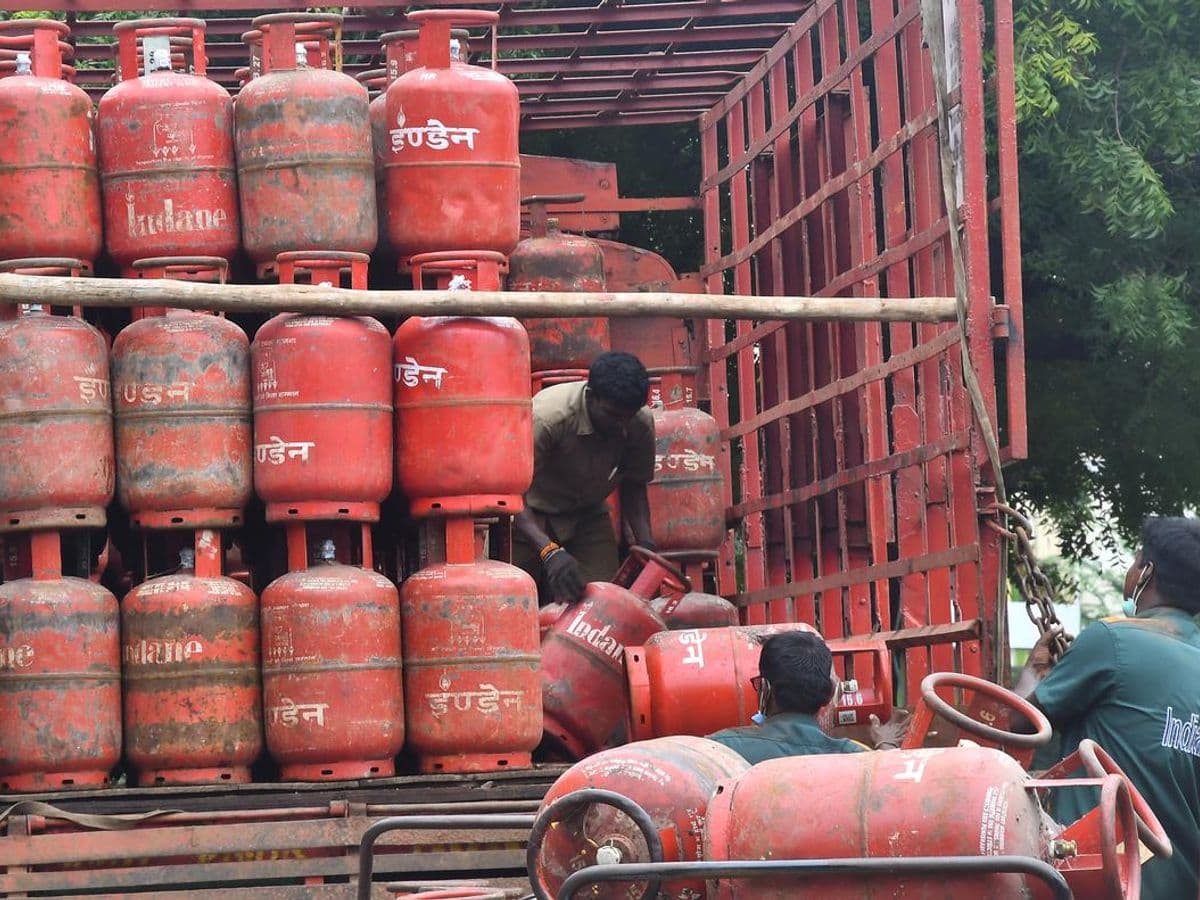 LPG സിലിണ്ടർ ബുക്കിങ്ങിൽ ആശ്വാസം; ഇനി 25 ദിവസത്തിന് ശേഷം വീണ്ടും ബുക്ക് ചെയ്യാം