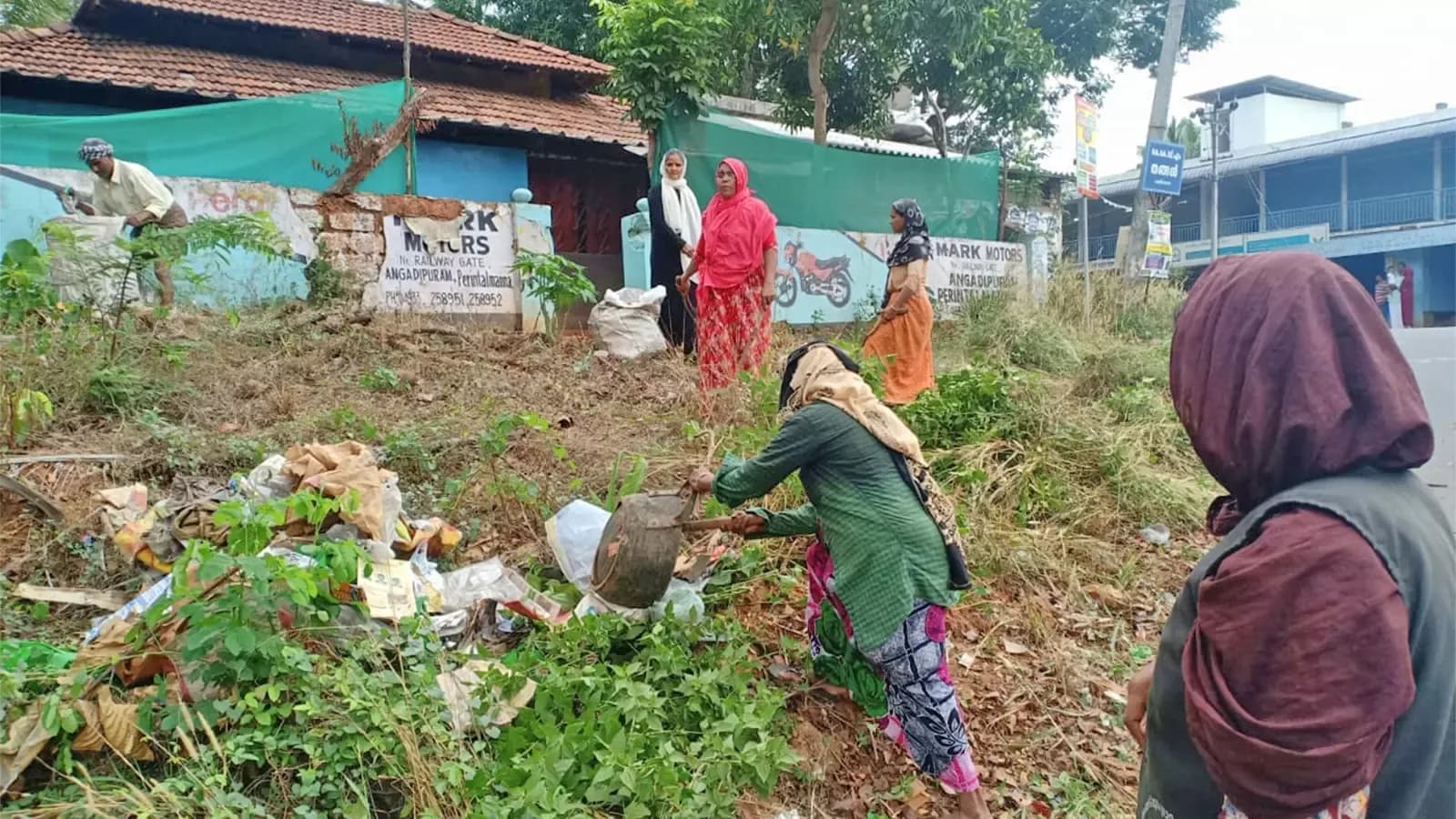 വീടിന്റെ വലുപ്പം നോക്കി മാലിന്യ ശേഖരണ യൂസർ ഫീ; ചെറിയ വീടുകൾക്ക് കുറഞ്ഞ നിരക്ക്