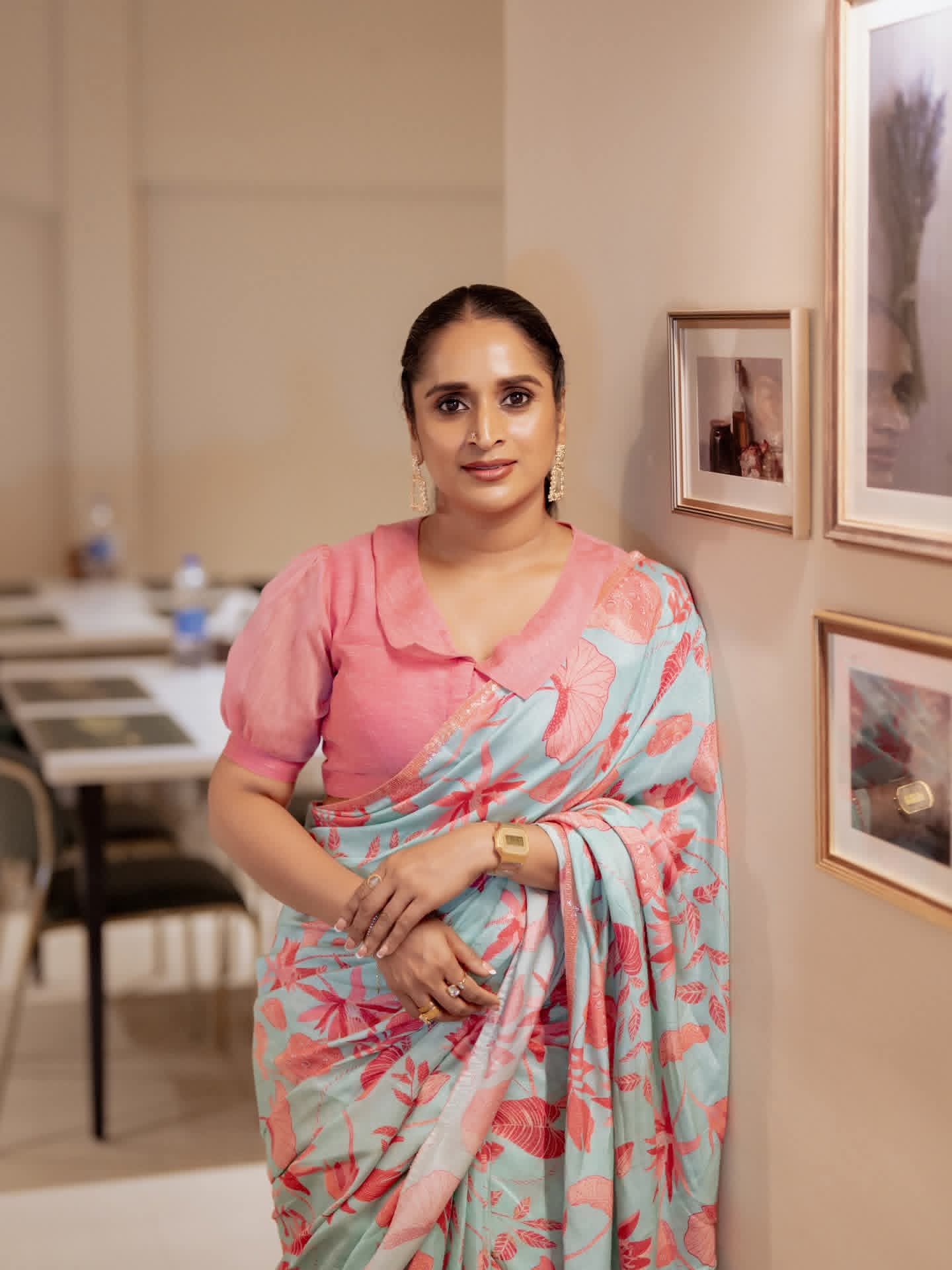 ശരിയായ പങ്കാളിയെ കാത്ത് നീണ്ടുപോയി; എഗ് ഫ്രീസിങ് നടത്തിയെന്ന് സുരഭി ലക്ഷ്മി