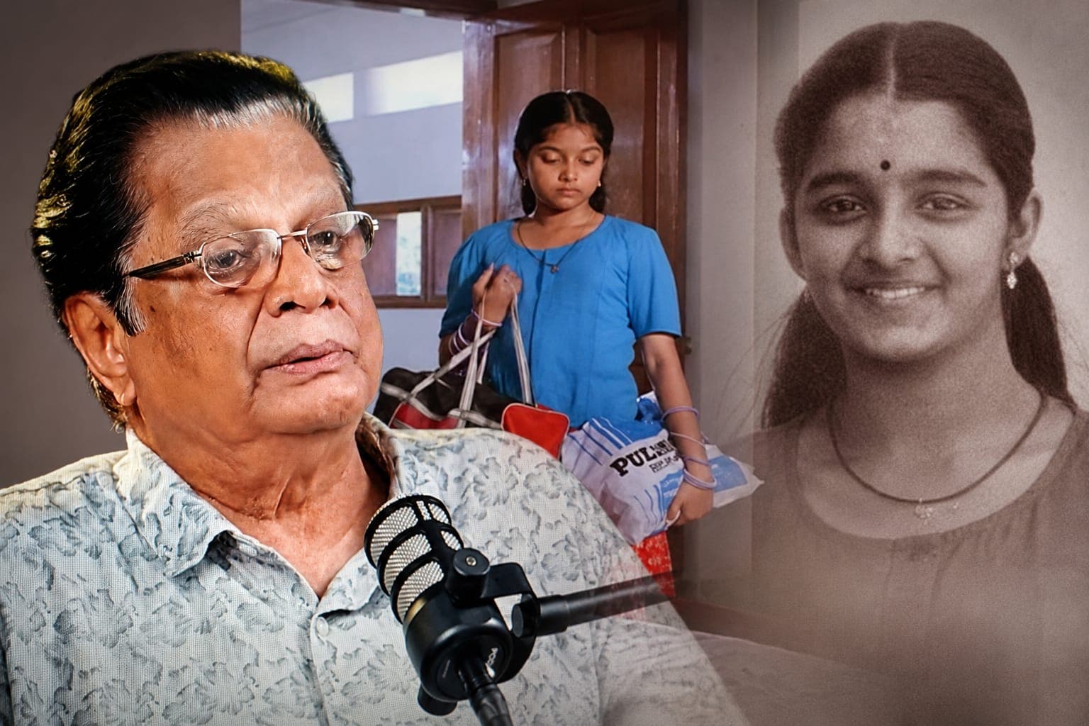 ‘ആകാശദൂതി’ലെ മീനുവാകേണ്ടിയിരുന്നത് മഞ്ജു വാര്യർ; പരീക്ഷ കാരണം അവസരം നഷ്ടമായി