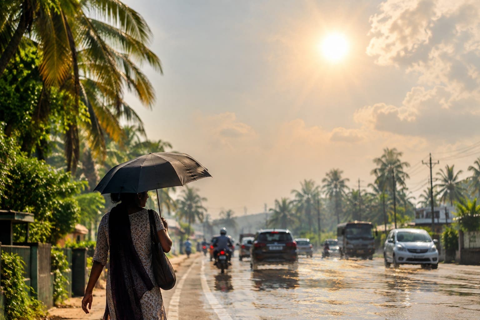 കേരളത്തിൽ ചൂട് കനക്കുന്നു; ഈർപ്പവും ഉയർന്നു—11 മുതൽ 3 വരെ ജാഗ്രത വേണം