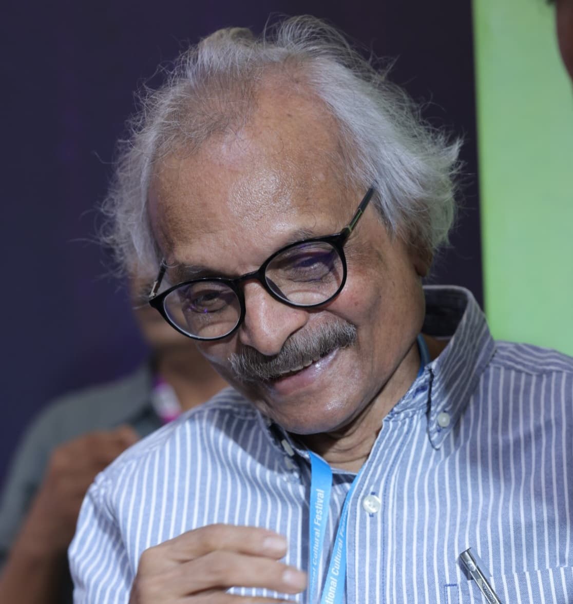 ‘മയ്യഴിയുടെ കഥാകാരൻ’ എം. മുകുന്ദന് 84ാം പിറന്നാൾ