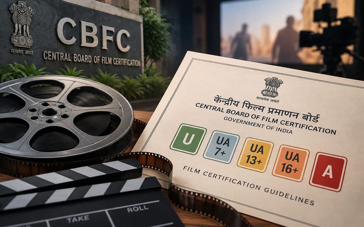 35 വർഷത്തിന് ശേഷം സിനിമാ സർട്ടിഫിക്കേഷൻ മാർഗനിർദേശങ്ങൾ പുതുക്കി കേന്ദ്രം; ലഹരി ഉപയോഗത്തിന് മുന്നറിയിപ്പ് നിർബന്ധം