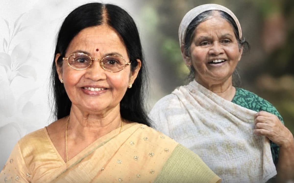 പ്രശസ്ത ചലച്ചിത്ര താരം സാവിത്രി ശ്രീധരൻ അന്തരിച്ചു
