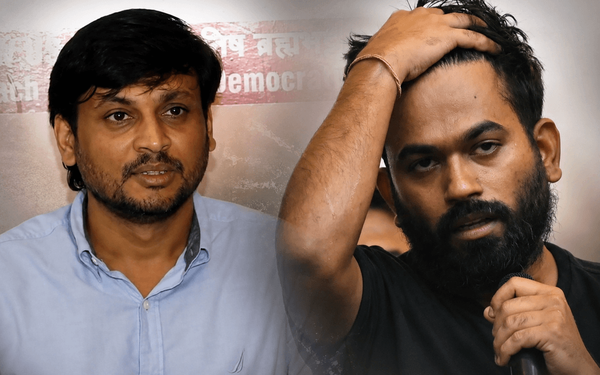 CJP പിളർന്നു; ‘കോക്രോച്ച് ജനതാ പാർട്ടി ഡെമോക്രാറ്റിക്’ രൂപീകരിച്ച് വിമത വിഭാഗം