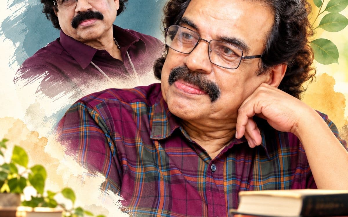 കഥയുടെ രസവും കഥനത്തിന്റെ രസതന്ത്രവും