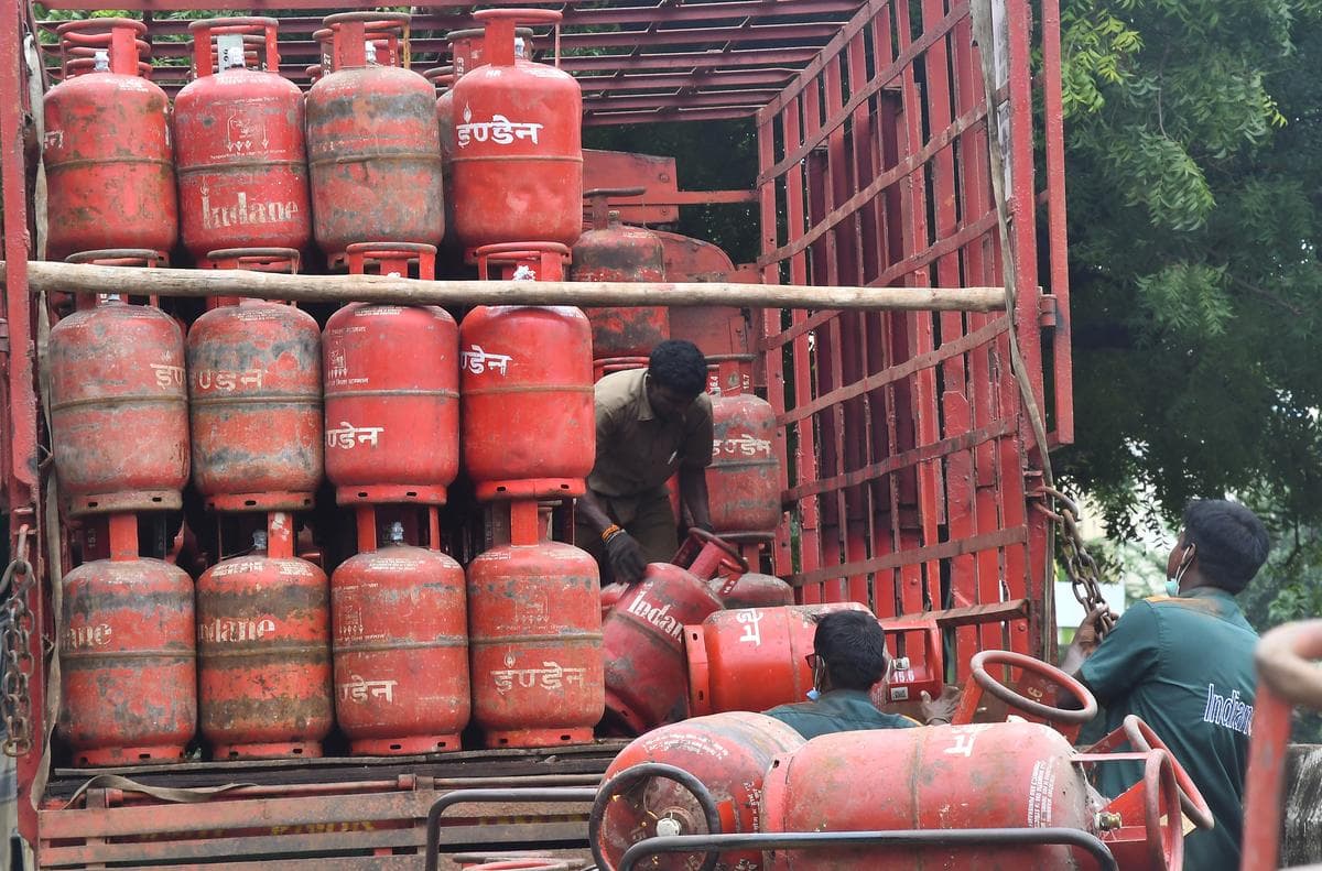 LPG സിലിണ്ടർ ബുക്കിങ്ങിൽ ആശ്വാസം; ഇനി 25 ദിവസത്തിന് ശേഷം വീണ്ടും ബുക്ക് ചെയ്യാം