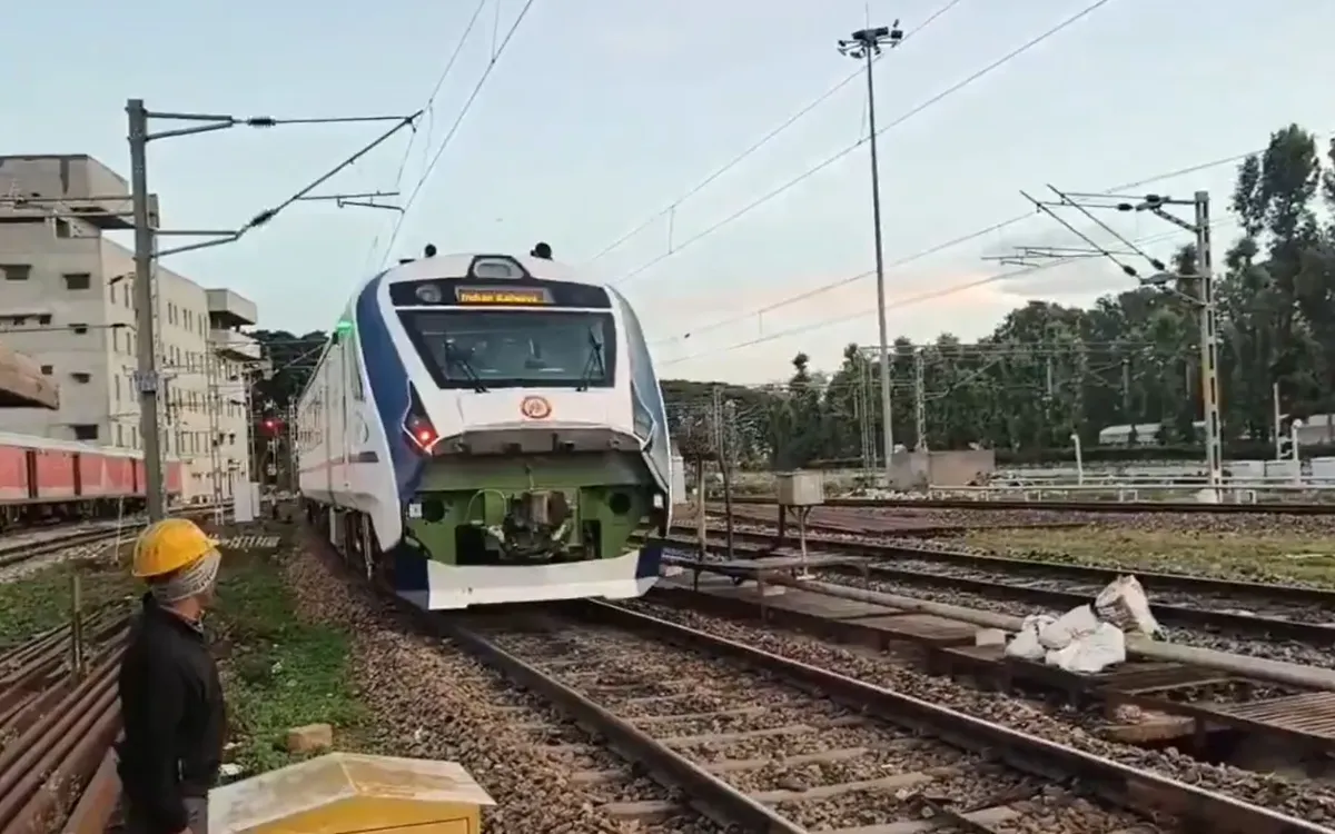 മംഗളൂരുവിൽ അവസാനിപ്പിക്കരുത്; മലബാറിലേക്ക് എത്തണം ബംഗളൂരു–മംഗളൂരു വന്ദേഭാരത്